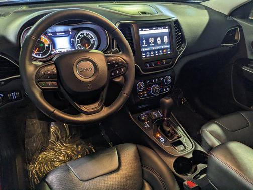 2019 Jeep Cherokee Trailhawk Elite