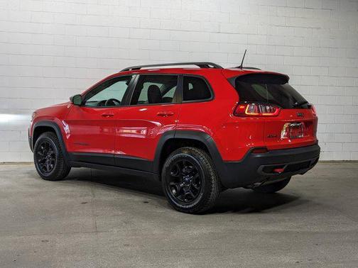 2019 Jeep Cherokee Trailhawk Elite