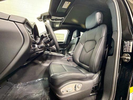 Black 2026 Porsche Macan Macan