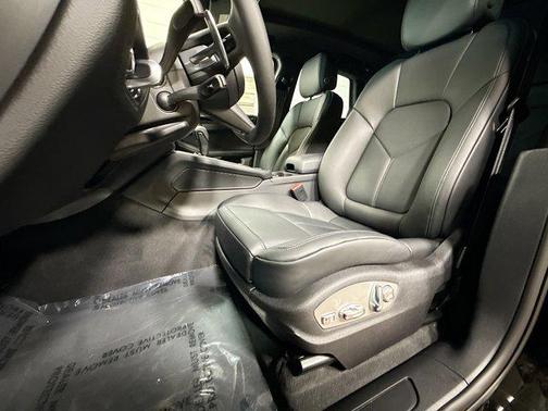 Black 2026 Porsche Macan Macan