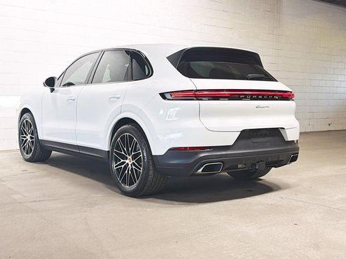 2025 Porsche Cayenne Cayenne