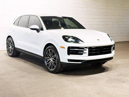 2025 Porsche Cayenne Cayenne