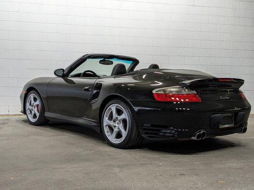 2005 Porsche 911 Turbo S