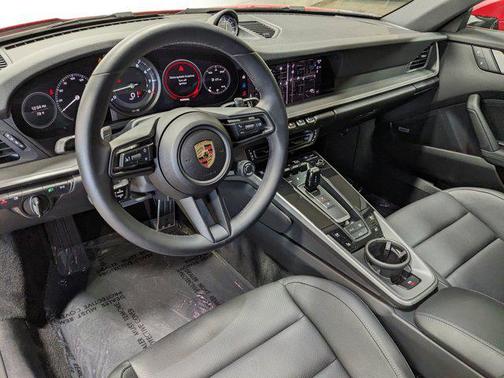 2024 Porsche 911 Carrera S