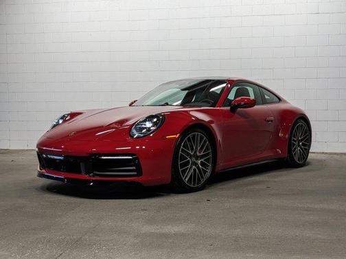 2024 Porsche 911 Carrera S