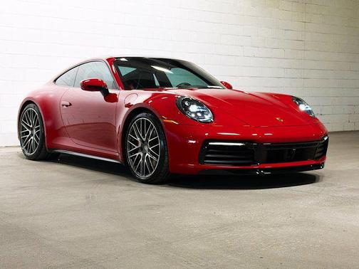 2024 Porsche 911 Carrera S