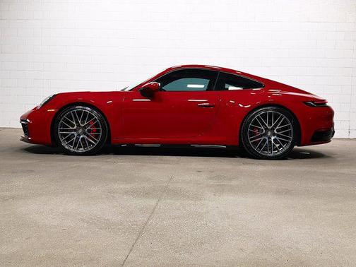 2024 Porsche 911 Carrera S