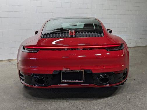 2024 Porsche 911 Carrera S