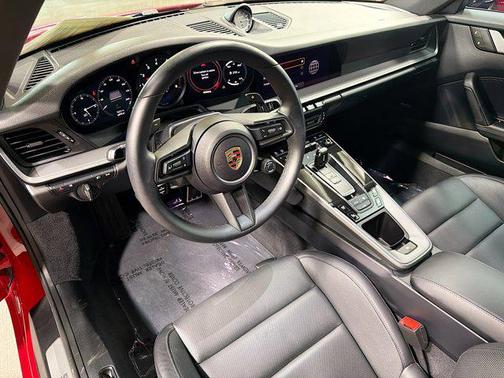 2024 Porsche 911 Carrera S