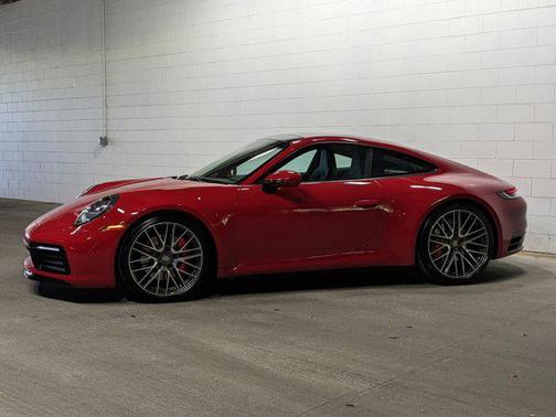 2024 Porsche 911 Carrera S