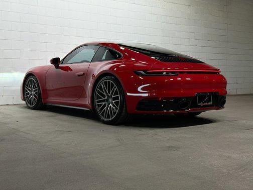 2024 Porsche 911 Carrera S
