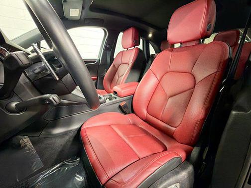 Black 2026 Porsche Macan Macan