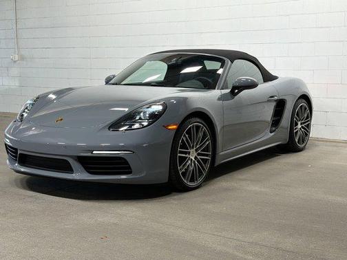 2023 Porsche 718 Boxster 