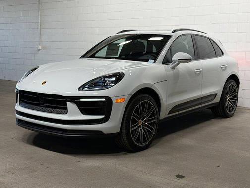 2026 Porsche Macan S