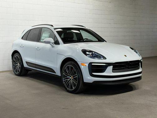 2026 Porsche Macan S