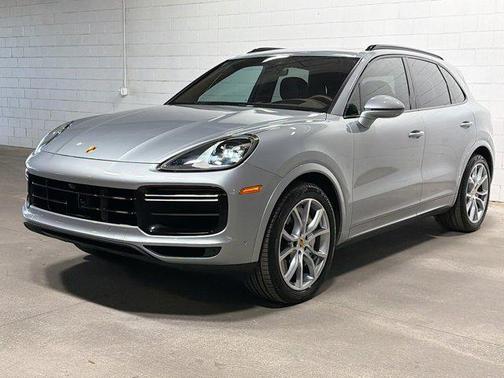 2023 Porsche Cayenne Turbo