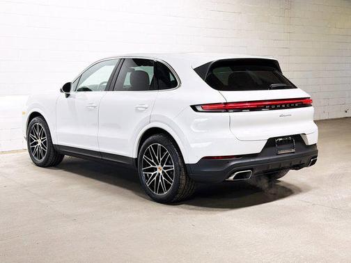 2025 Porsche Cayenne Cayenne