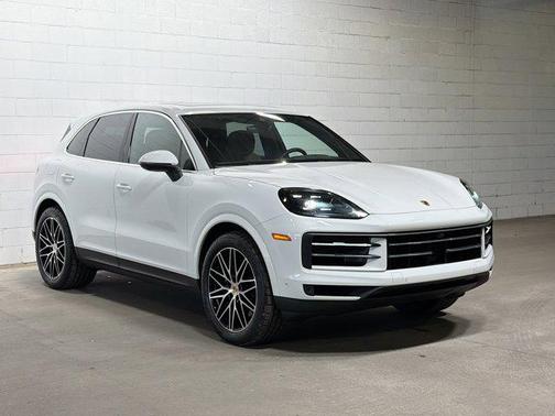 2025 Porsche Cayenne Cayenne