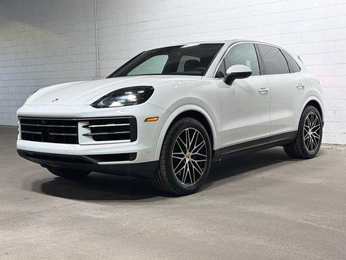 2025 Porsche Cayenne Cayenne