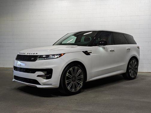 2024 Land Rover Range Rover Sport SE