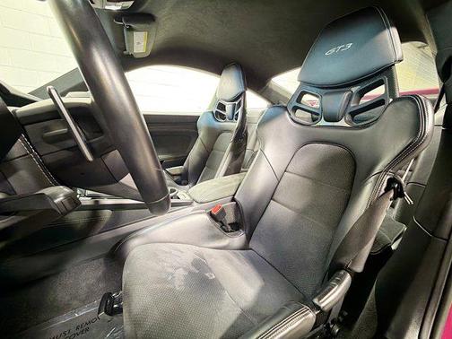 2023 Porsche 911 GT3