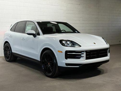 2026 Porsche Cayenne Cayenne