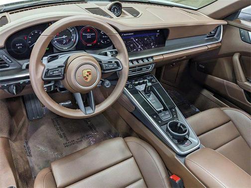 2024 Porsche 911 Targa 4S