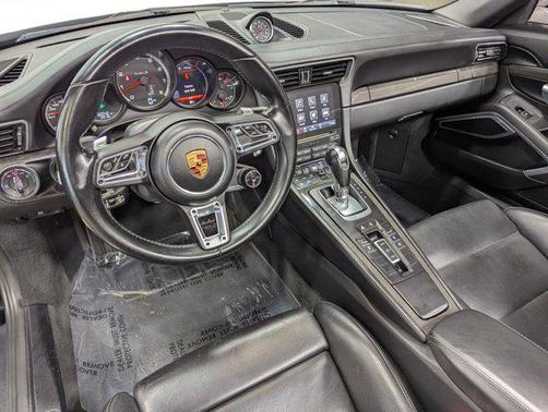 2019 Porsche 911 Turbo S