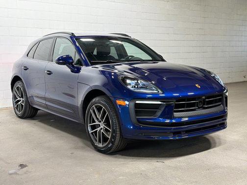 2025 Porsche Macan 