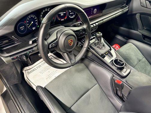 2024 Porsche 911 GT3