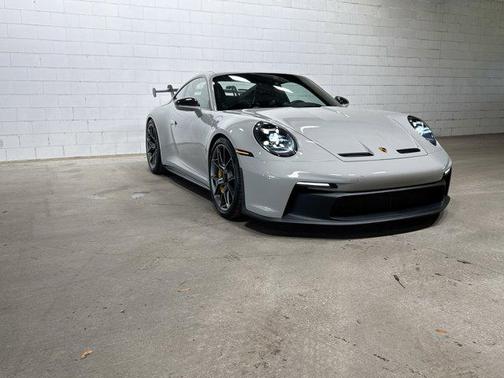 2024 Porsche 911 GT3