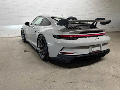 2024 Porsche 911 GT3