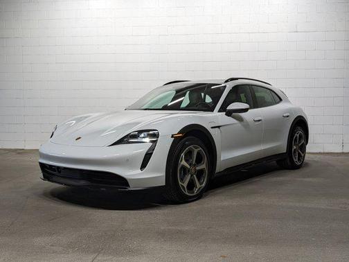 2022 Porsche Taycan Cross Turismo 4