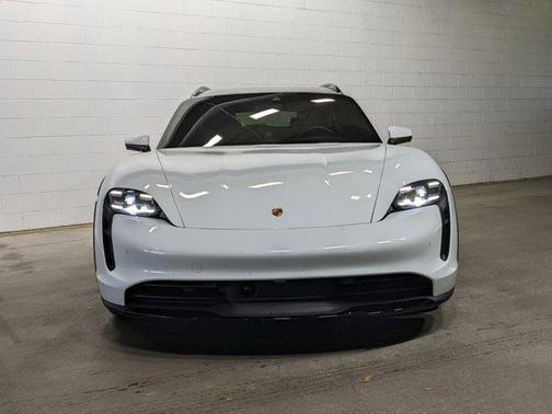2022 Porsche Taycan Cross Turismo 4