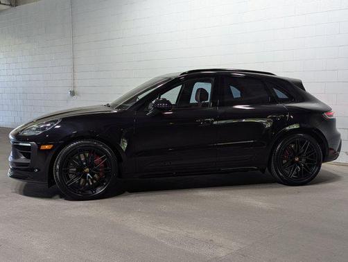 2026 Porsche Macan GTS
