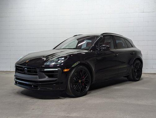 2026 Porsche Macan GTS