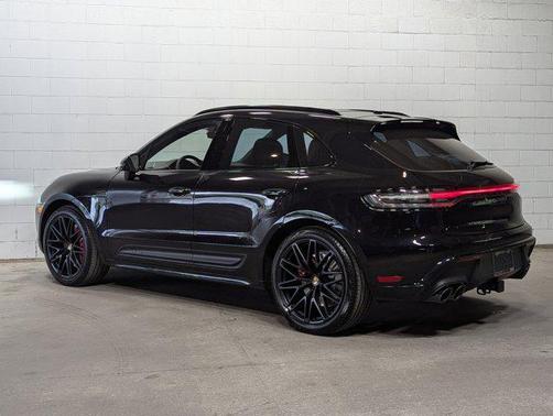 2026 Porsche Macan GTS