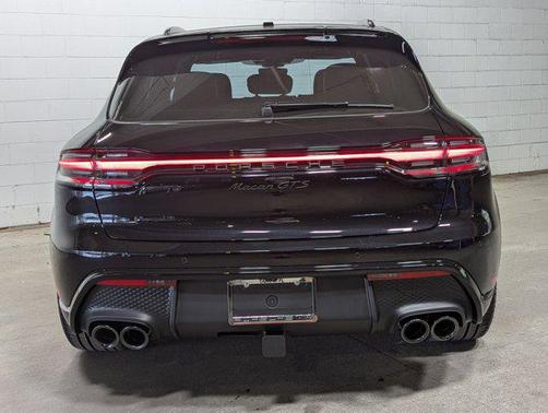 2026 Porsche Macan GTS