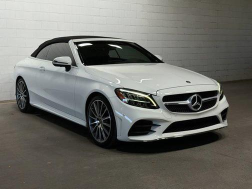 2019 Mercedes-Benz C-Class C 300