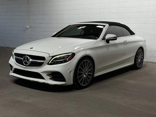 2019 Mercedes-Benz C-Class C 300
