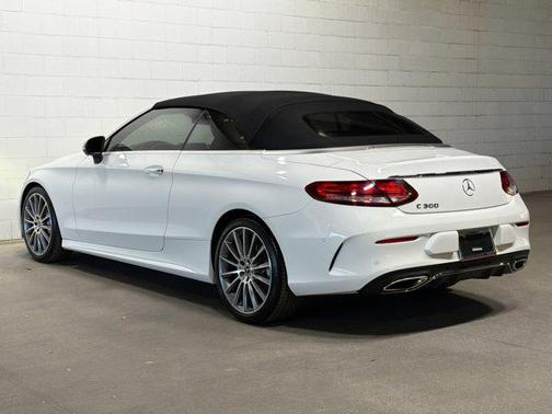 2019 Mercedes-Benz C-Class C 300