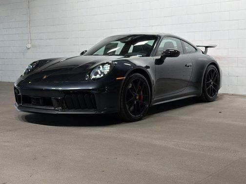 Paint to Sample 2026 Porsche 911 Carrera GTS