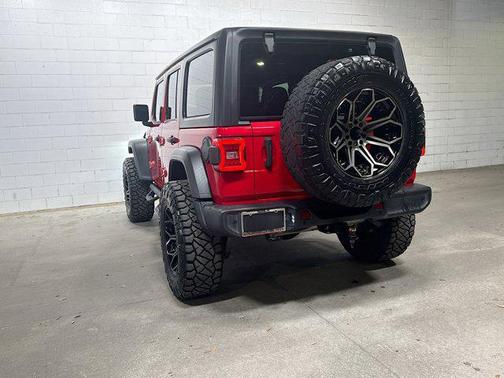 2020 Jeep Wrangler Unlimited Sport Altitude