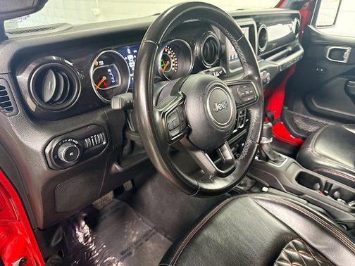 2020 Jeep Wrangler Unlimited Sport Altitude