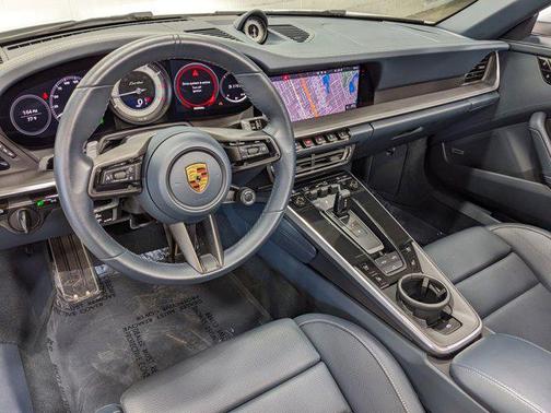 2021 Porsche 911 Turbo