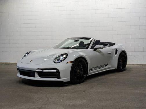 2021 Porsche 911 Turbo