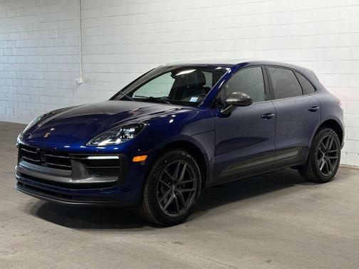2026 Porsche Macan T