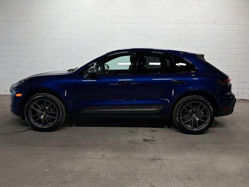 2026 Porsche Macan T