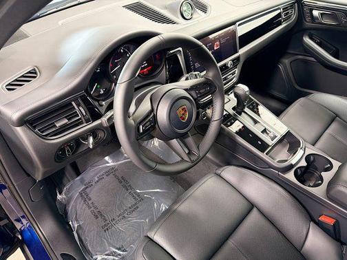 2026 Porsche Macan T