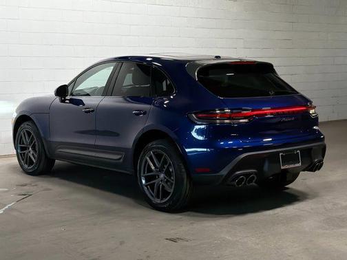 2026 Porsche Macan T